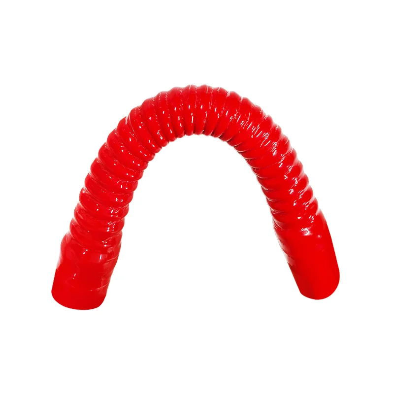 High performance bend auto air intake straight steel wire rubber tube inter cooler silicone hoses suppliers