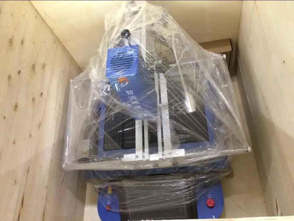 Factory Sale WDS580 Manual Operate BGA Rework Station Mobile and Phones Repair Tools Welding Station Soldering Station 43 CN;GUA