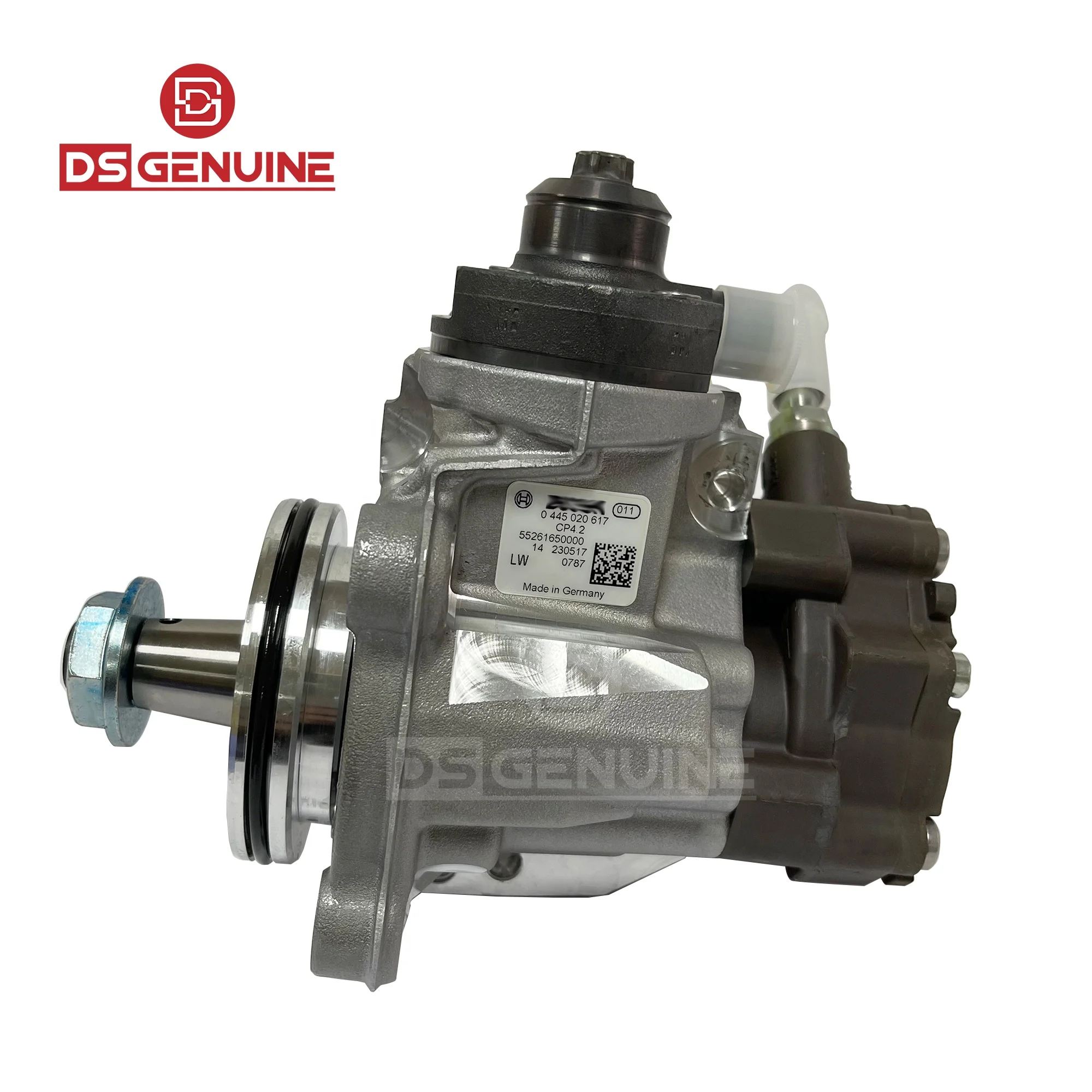 Original ISB 6.7L 4.5L High Pressure Fuel Pump 5526165 0445020617 5302736 0445020609
