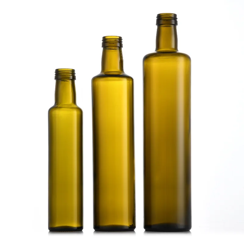 250ml  500ml 750ml olive oil  glass bottle