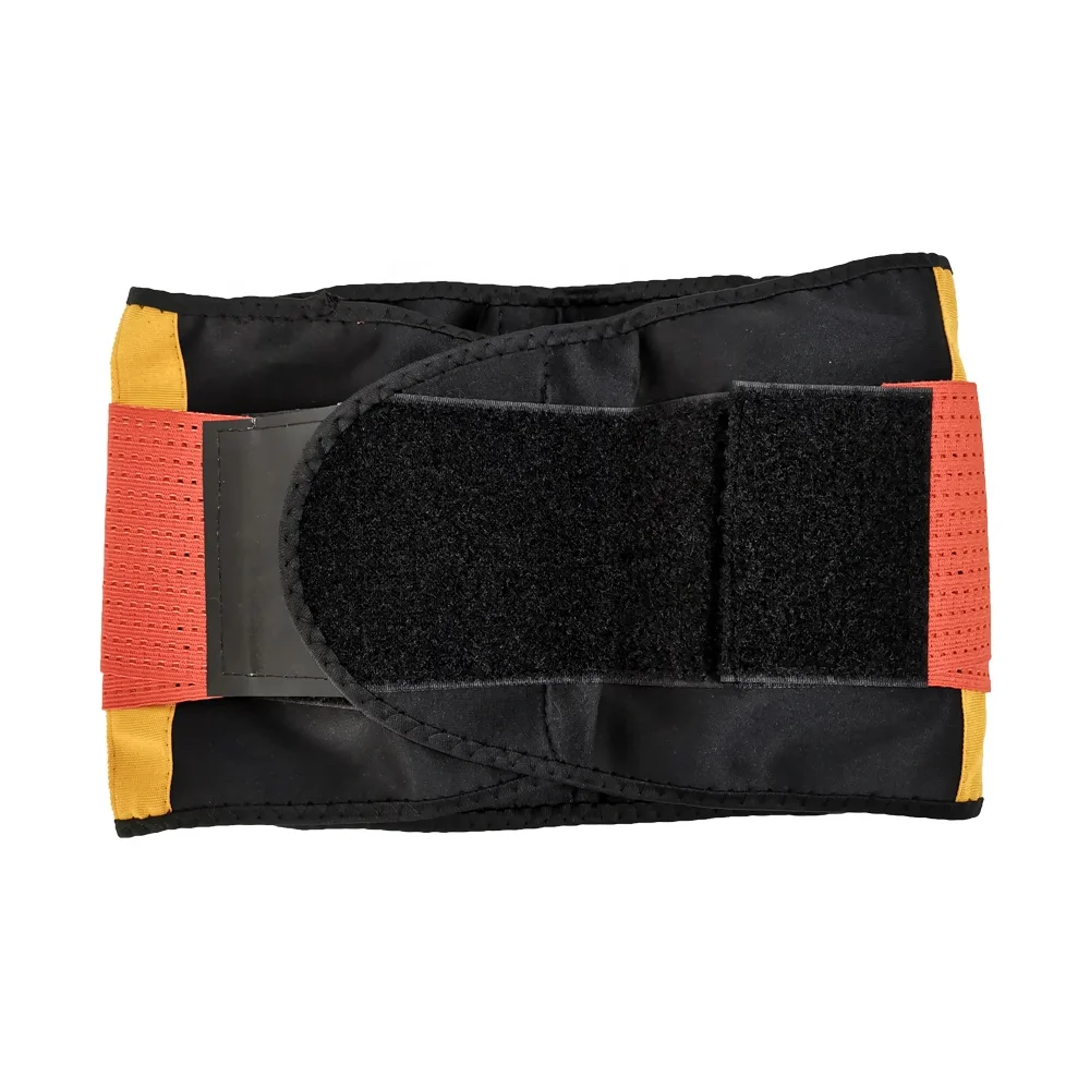 Postpartum Recovery Waist Trimmer Belt XXL Size Elastic Polyester Lumbar Support for Lower Back Elastic Waist Belt