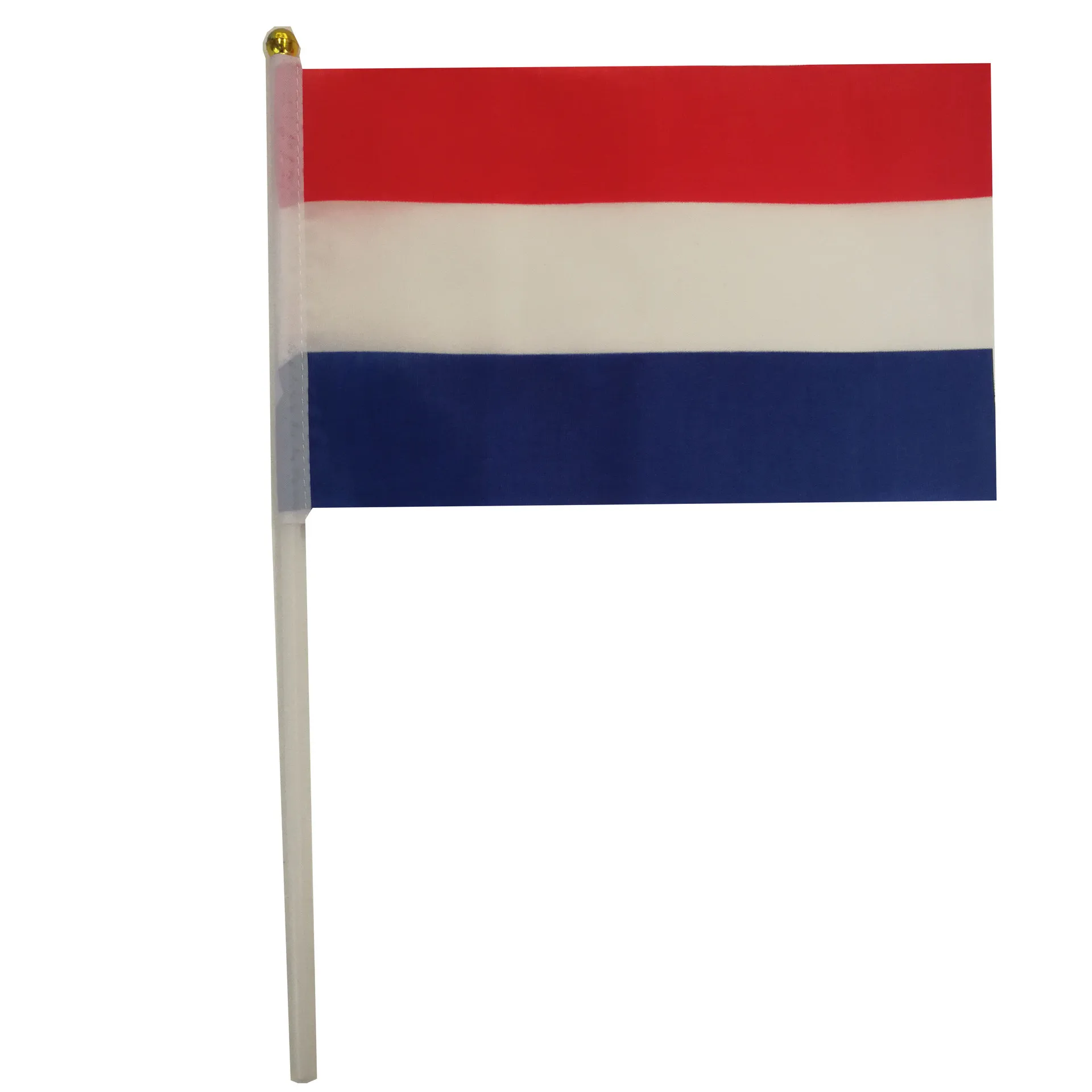 32 football team Holland national flag custom 30x45cm Dutch hand-waved flag Dutch football team cheer flag