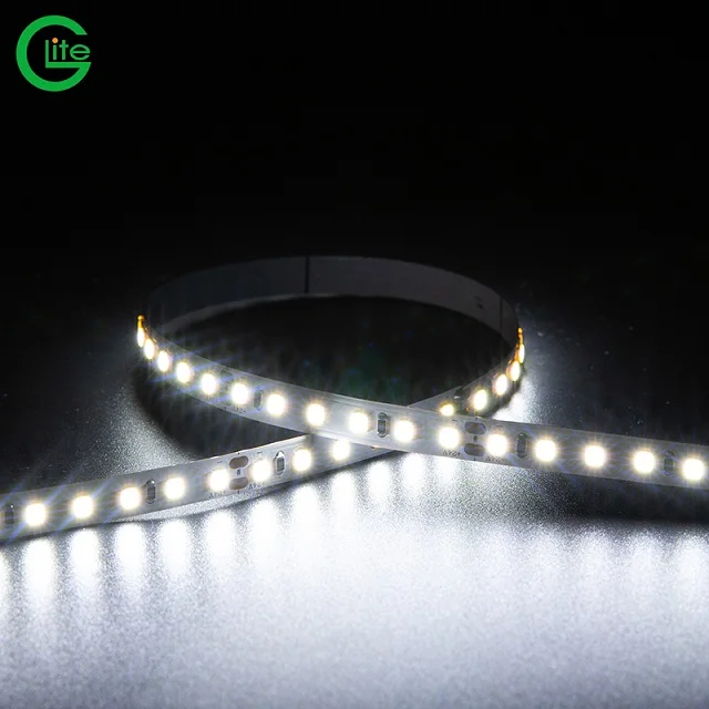 DC24V 2835 без падения напряжения 120LED высокопроизводительный гибкий ленточный светильник для украшения проекта
