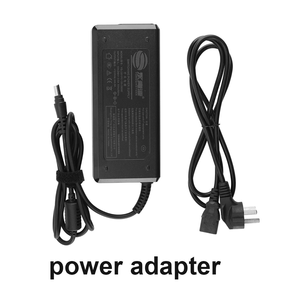 All accessories for iPad photo booth lamp holder include panel back acrylic ring screws power adapter remote control handle