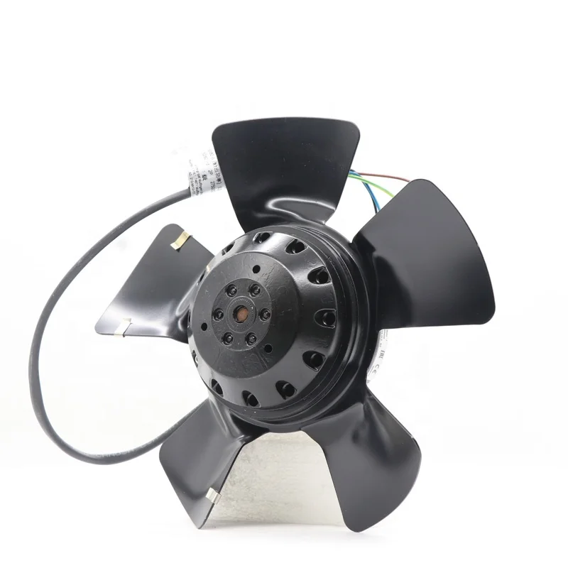 Ebmpapst A2D210-AA10-17 осевой вентилятор 400V Siemens 1ph713 серии сервомотор шпинделя охлаждения вентиляторы