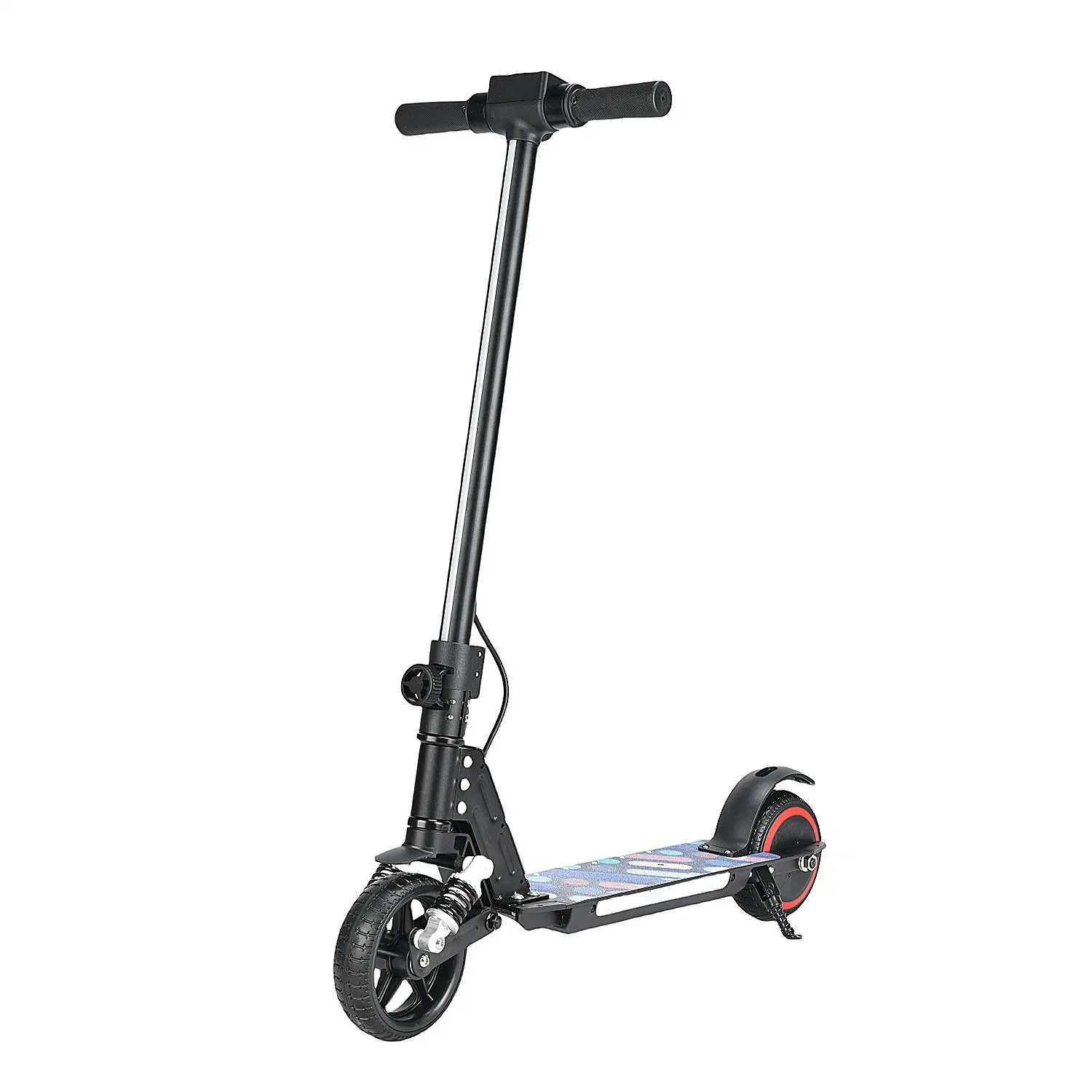 Mini Scooter 25V, 2.5ah Dual Motor 130W Motor Display 6.5-Inch Electric Scooter BC-KS002