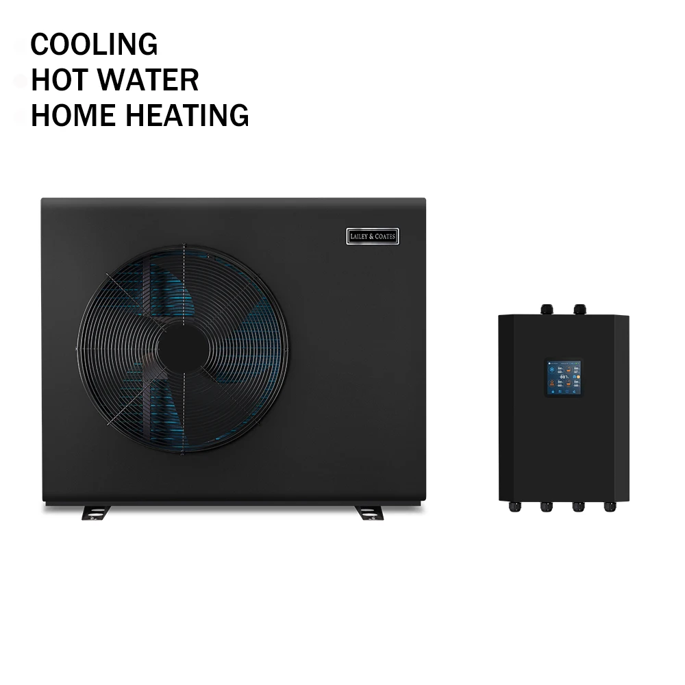 WIFI heat pump new energy monoblock pompa ciepla inverter air water heat pump for home