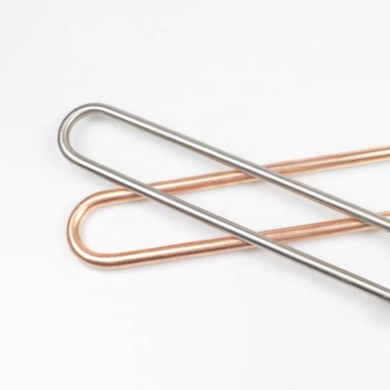 Copper EDM Tube for Drilling Machine Brass Yellow Wall Packing Pcs Color Material