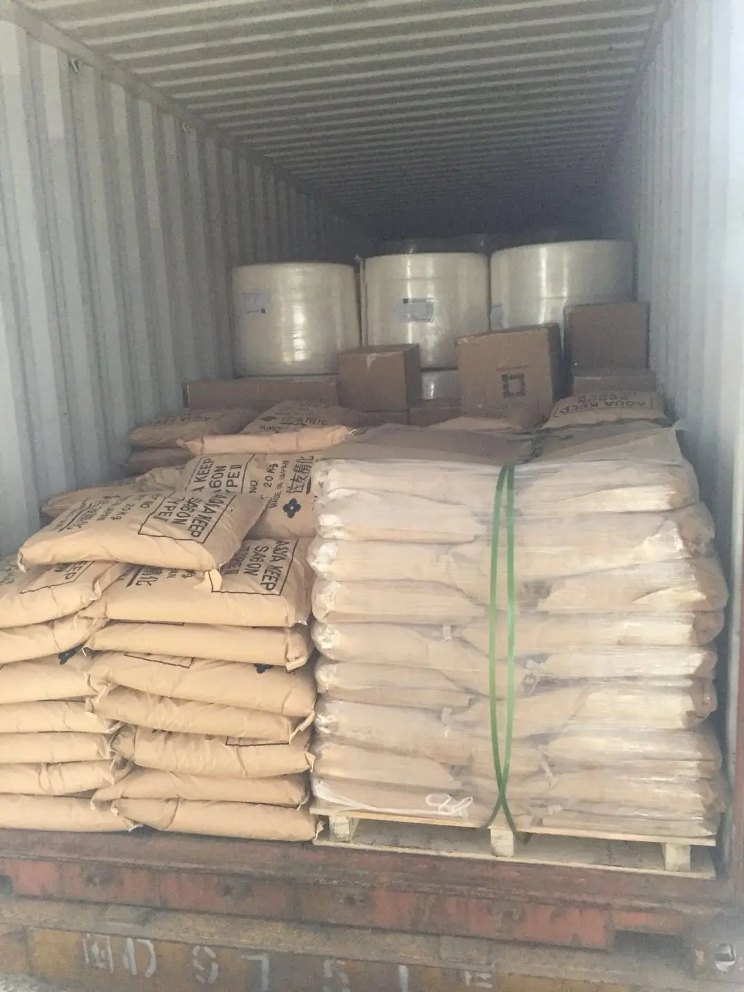 Super Water Absorbent Polymer SAP for Baby Diaper Raw Material