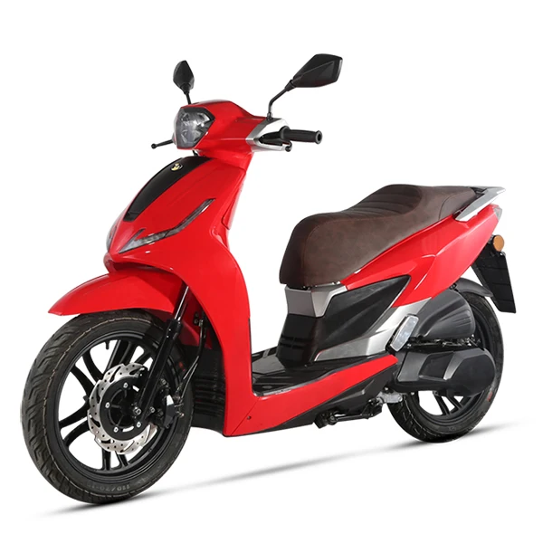 Euro 5 16Inch Adult 125cc  150cc Gas Scooter