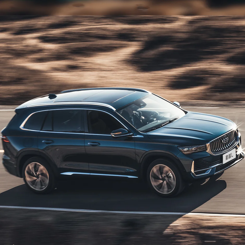 Geely Boyue L Xingyue Hao Yue Sx11 Kx11 Jiaji Binyue Emgrand Ev Подержанный Новый энергетический автомобиль электромобиль