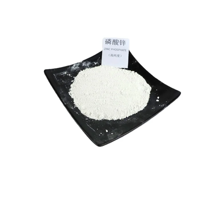 
water paint Zinc Phosphate 99.9% pigment anticorrosion 7779-90-0 