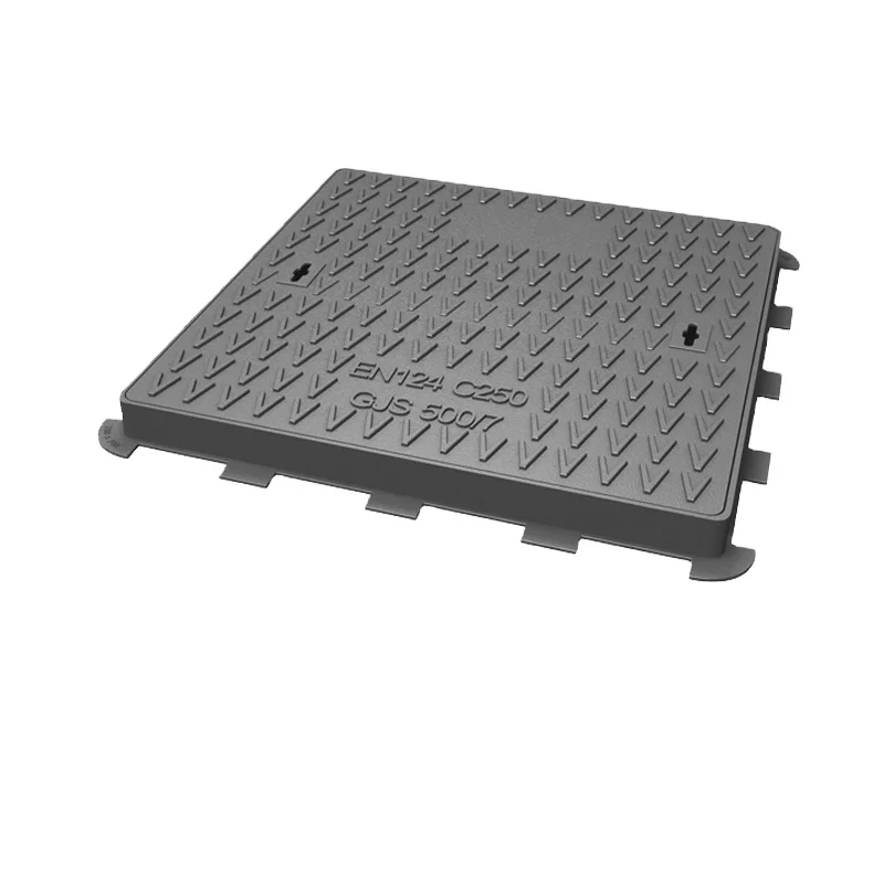 SMC/BMC plastic drain cover