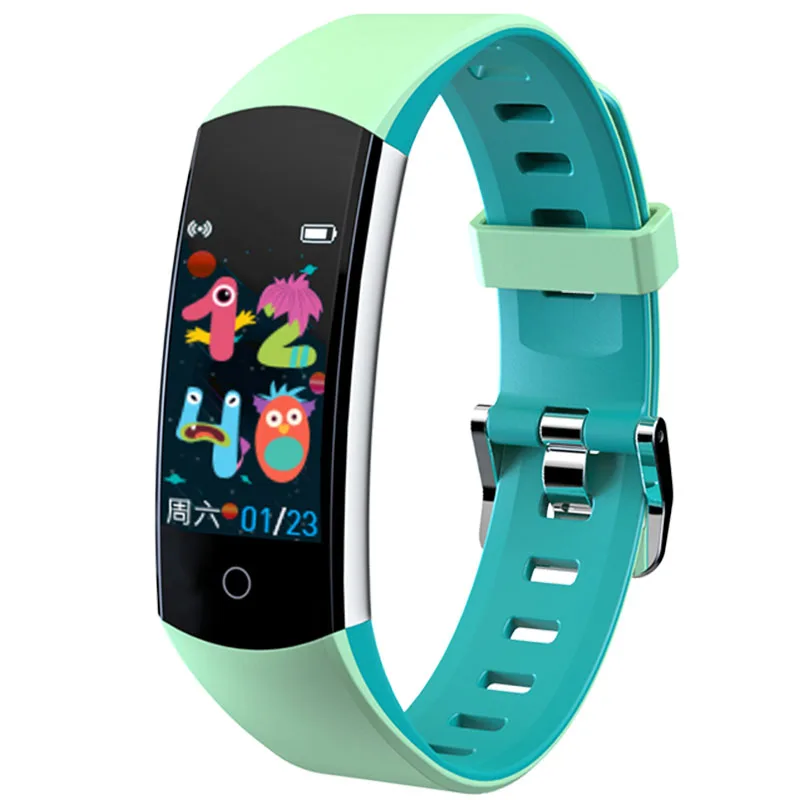 Valdus Trending Smart Bands Bracelet Reloj Inteligente C07q Kids Students Smart Wrist Band Sports watch