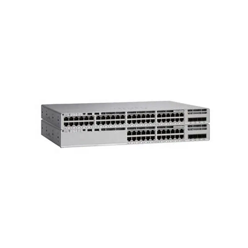 Brand New 1000 Series 1000 48port Ge,Full Poe,4x10g Sfp Network Switch C1000-48fp-4x-l