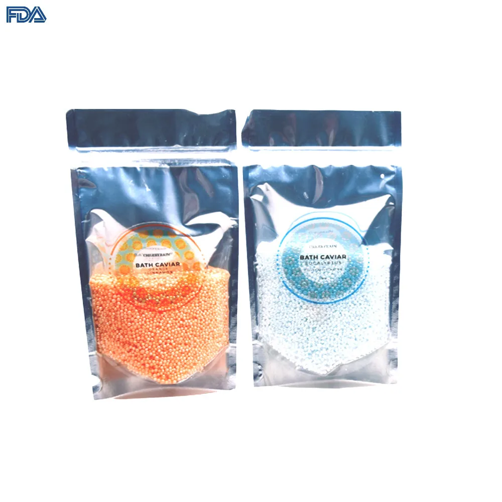 
Pick me up relieve stress Bath Caviar pure passion fresh water spa 