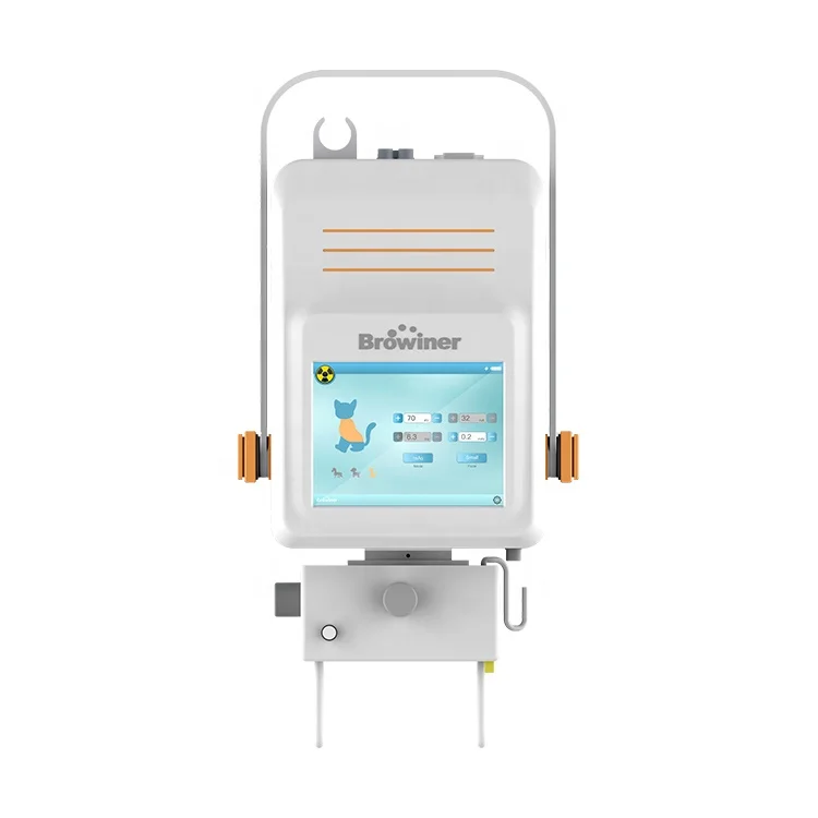 Browiner 2023 Hot Sales Digital Portable X-ray Machine for Animal Beatle-05VB-S