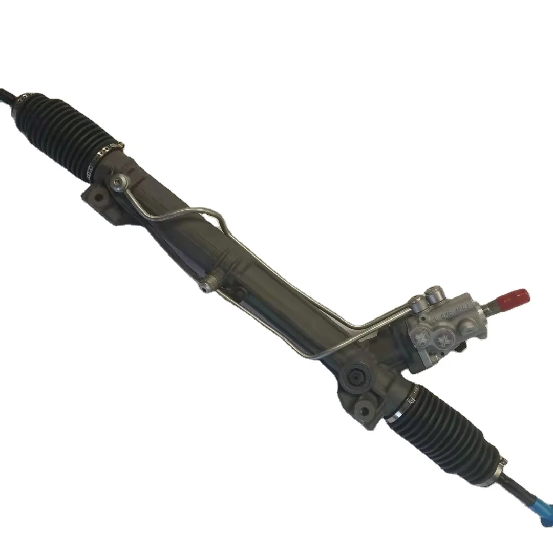 Steering Gear Auto Power Steering Gear for Applicable to BMW 5 Series E60 inductor 2001-2010 OE:32106795340