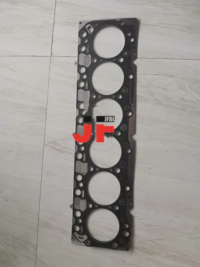 Original New Cylinder Head Gasket 6754-11-1811 6754111811 for PC200 PC220 SAA6D107E WA320 WA380 Gasket