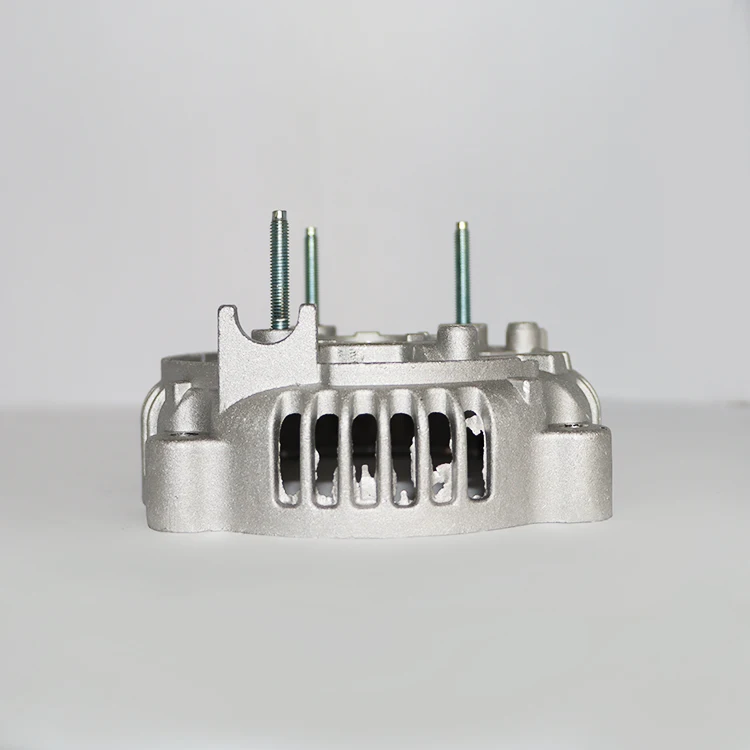 Anodic oxidation Aluminum Die Casting Automobile Starter motor end cover