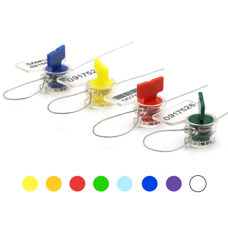 JCMS004 meter seal Metal Seals For Water Meter