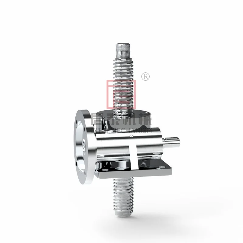 High Speed sus 304 Screw Lift Mechanism Ball Screw Jack