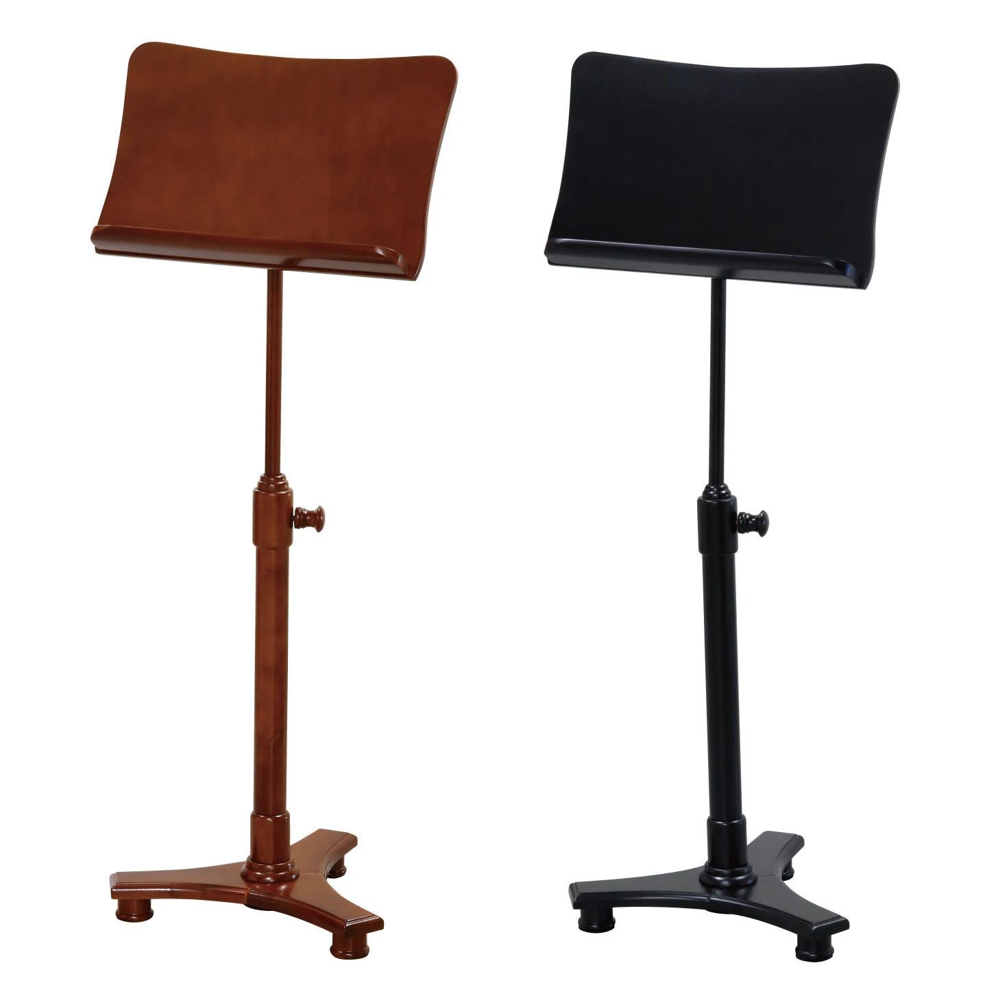 Wooden Superior Stability Height Professional Music Note Stand