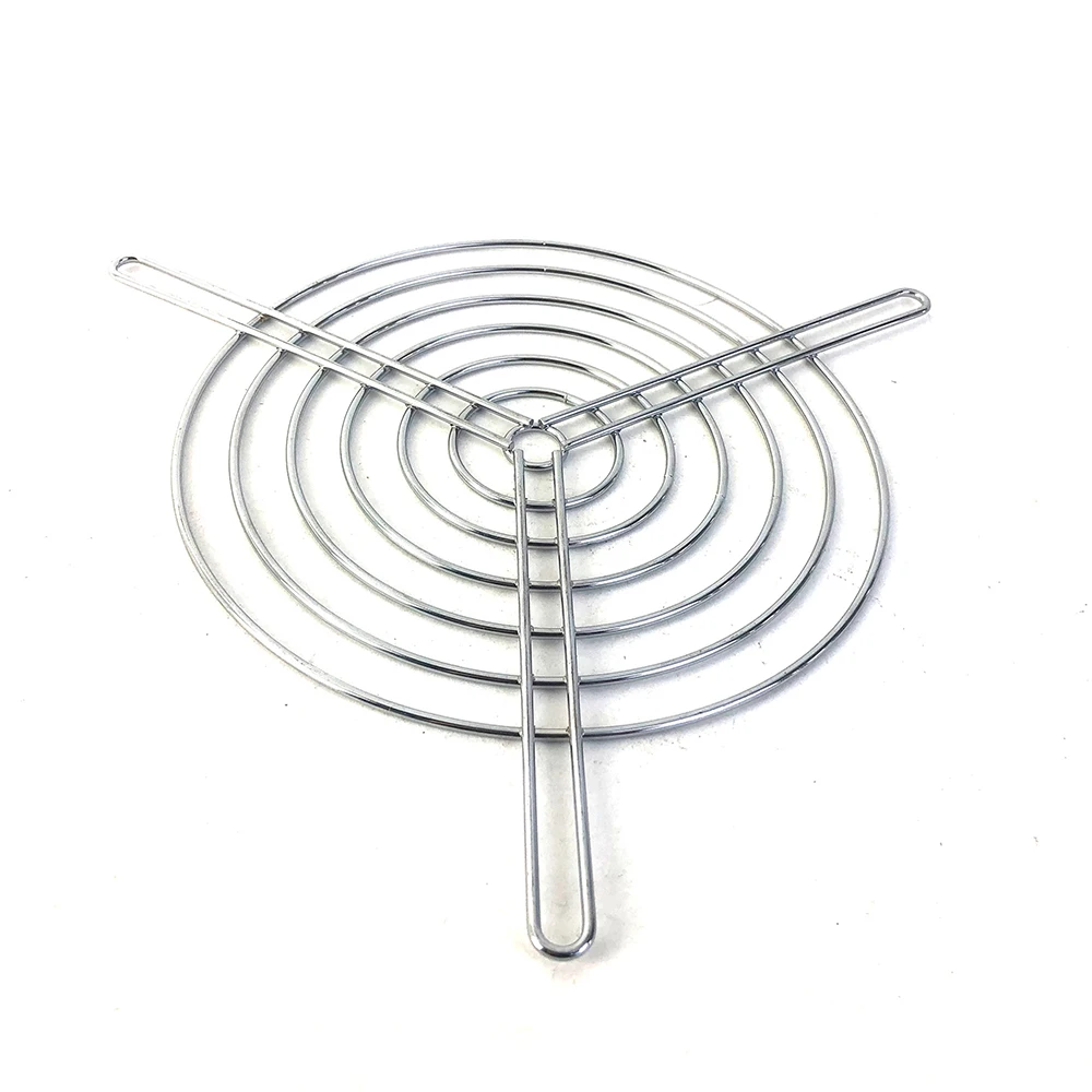 Computer Fan Guard Grill Black Color for PC Fans