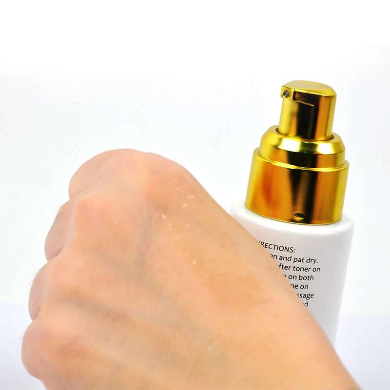 Private Label Cosmetics Skin Care Products Moisturizing Hyaluronic Acid Retinol Vitamin C Face Serum