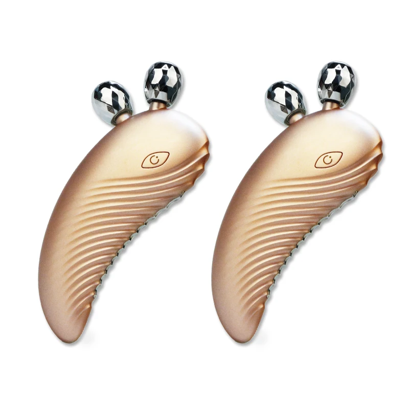 House Use Wrinkle Removing Anti-Aging Firming Lift 3d EMS Facial Beauty Tool Facial Beauty Instrument