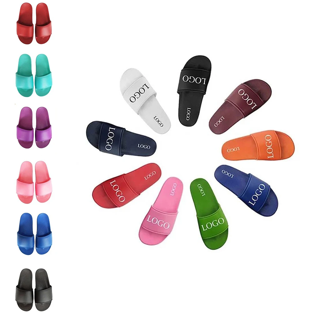 Free sample shoes heated usb warmer slippers customized slipper sublimation blank flip flops