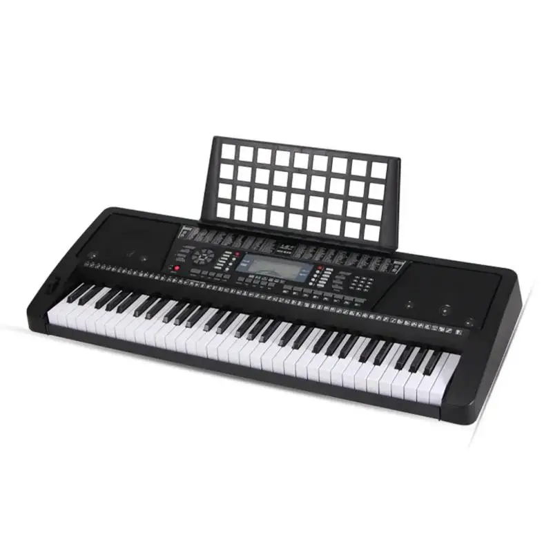 Клавиатура Lebeth MK-939 61-клавишная имитационная фортепианная клавиатура с сенсорной функцией 345 Timbres