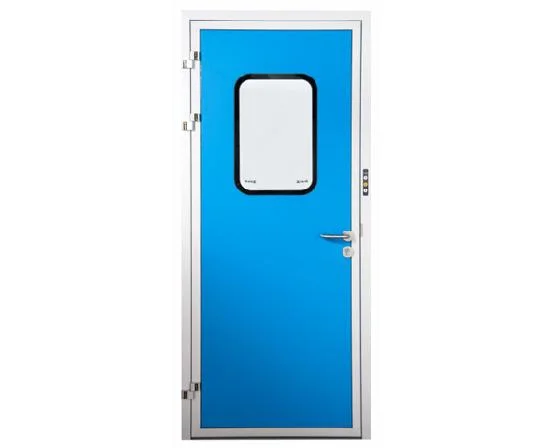 Clean Room Class100 Pharmaceutical SUS 304 high performance clean room door