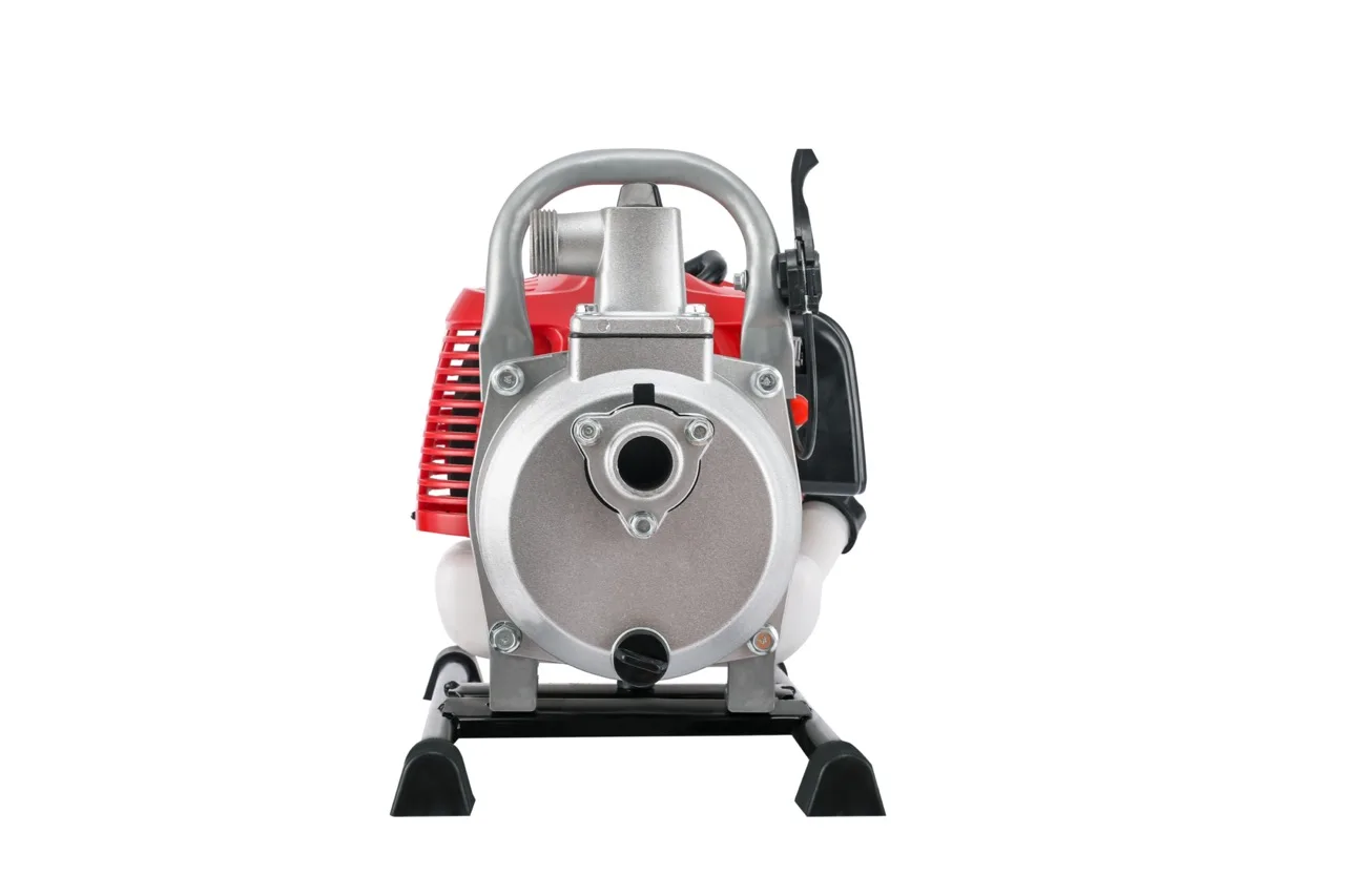QL-10B 1Inch High Pressure Gasoline Water Pump with 6.5hp Motorized Engine Customizable OEM & ODM Support for Agriculture