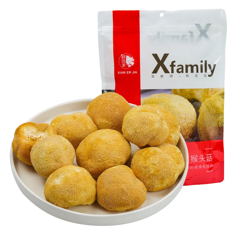 AD mushroom lions mane High quality deep mountain nourishing large lions mane mushroom Hericium erinaceus