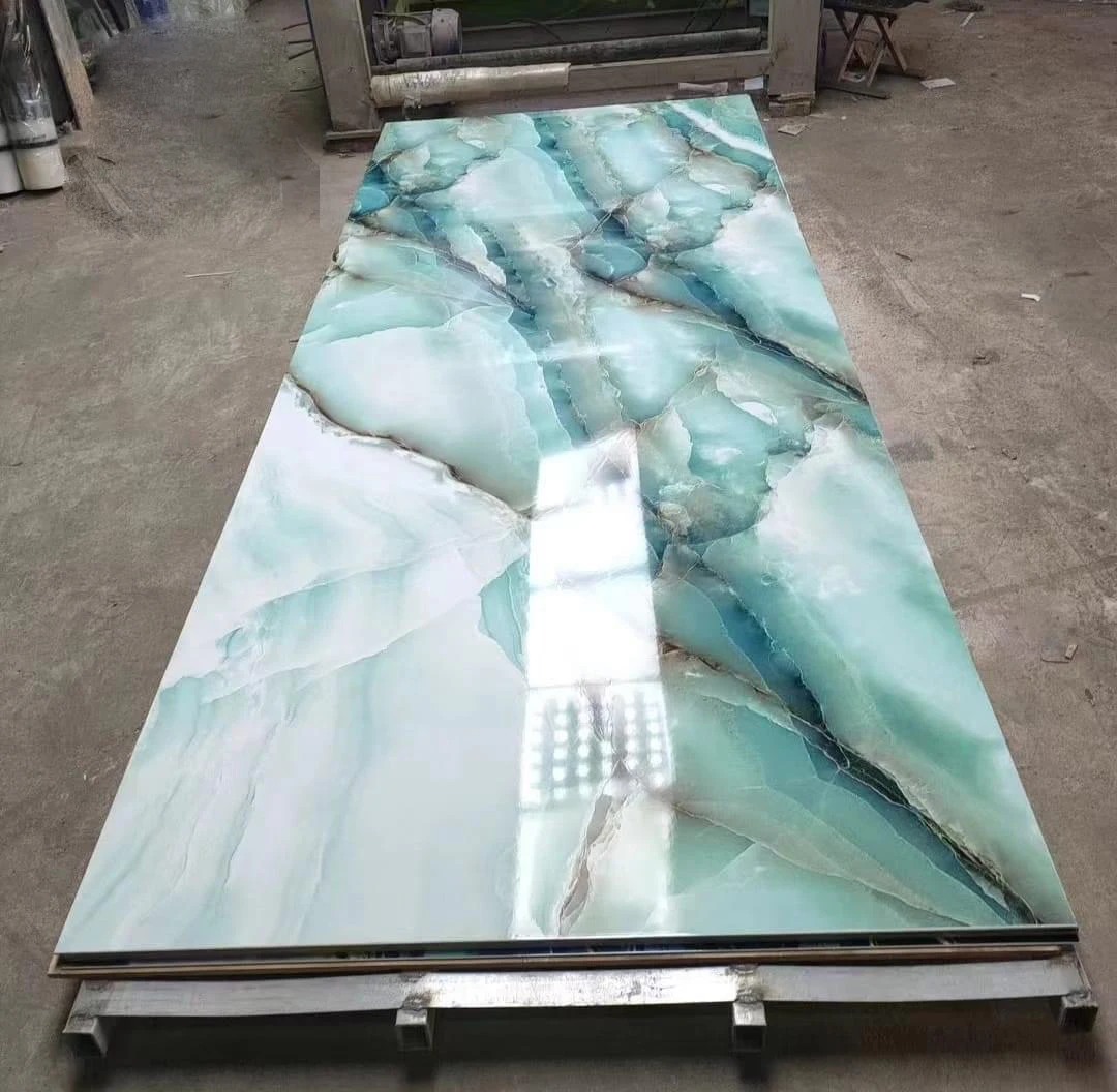 High Quality 3D PVC Wall Panel for Decorative