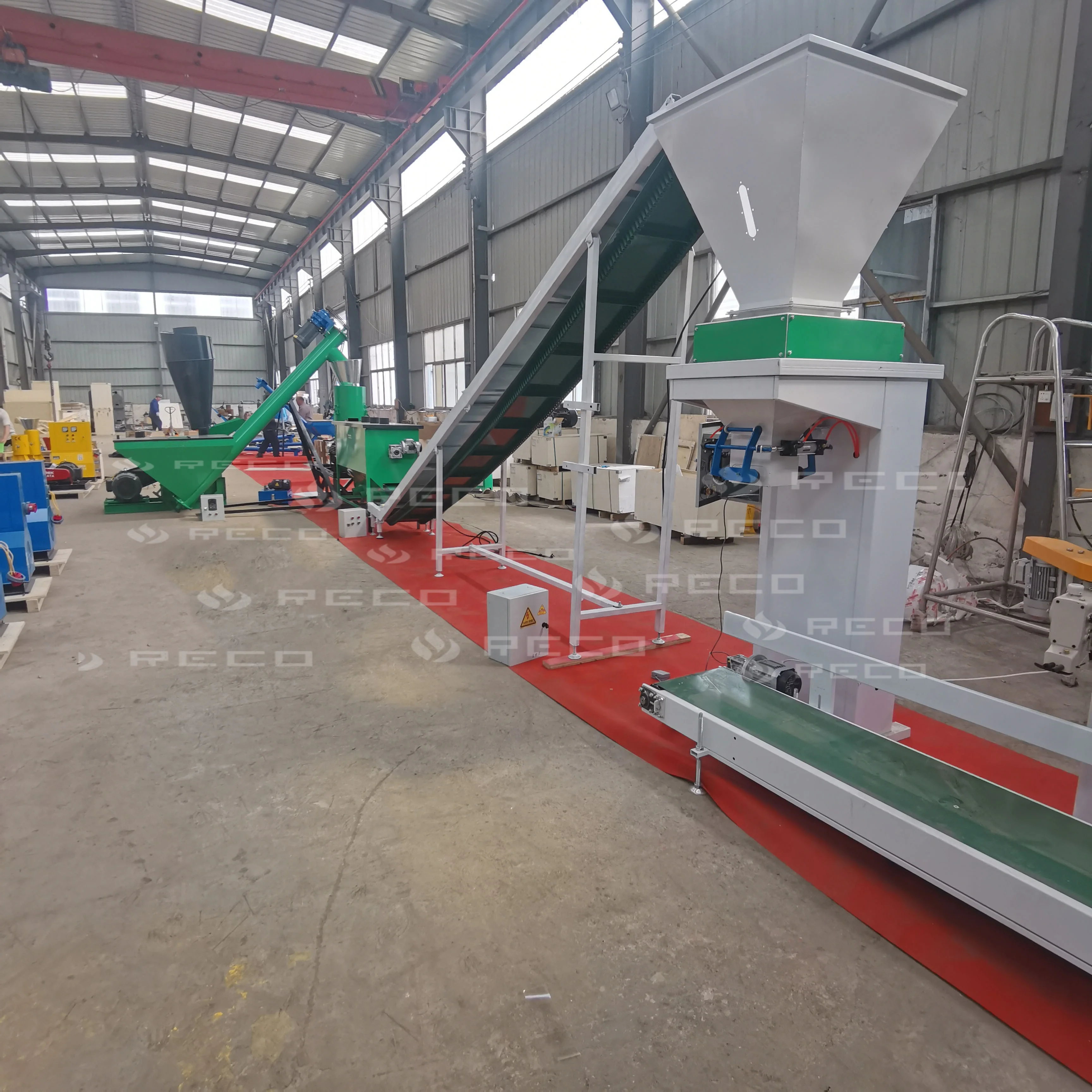 pellet making machine 300kg capacity sugar beet pulp pellet machine machine produce pellet con mais