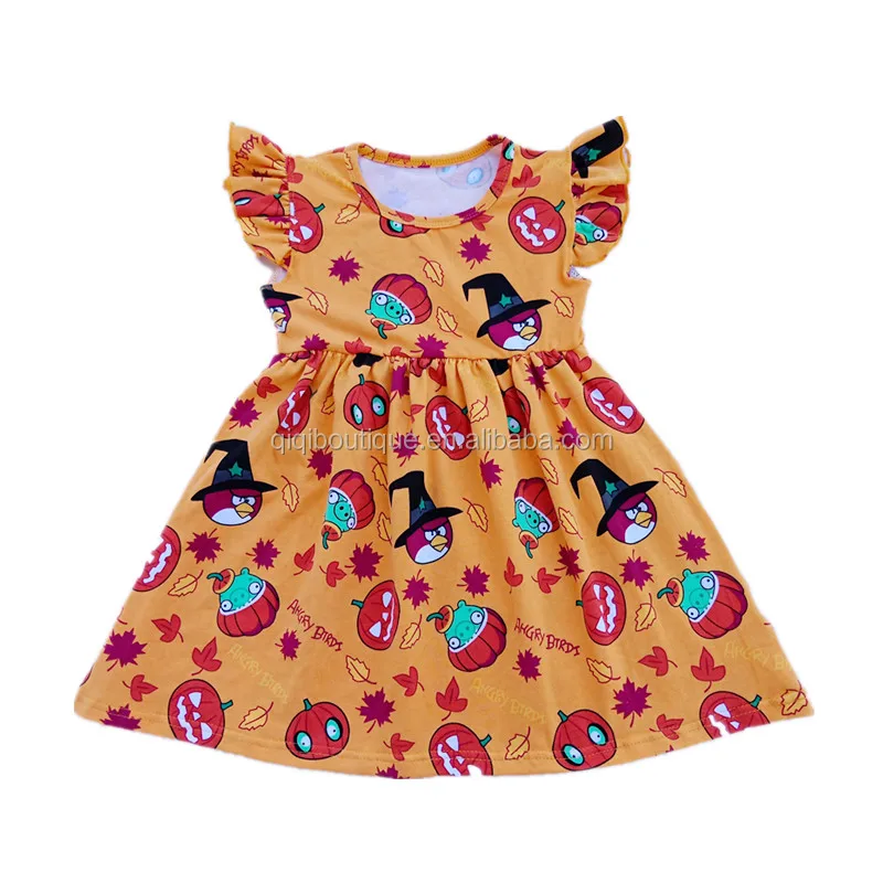 2019 modern boutique children clothing 12 years old girl unicorn clothes wholesale girls dresses