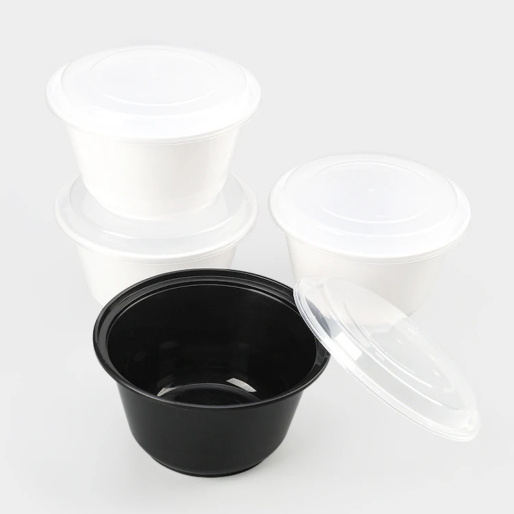 SZ-L-Y1450ML large capacity soup container plastic disposable bowl
