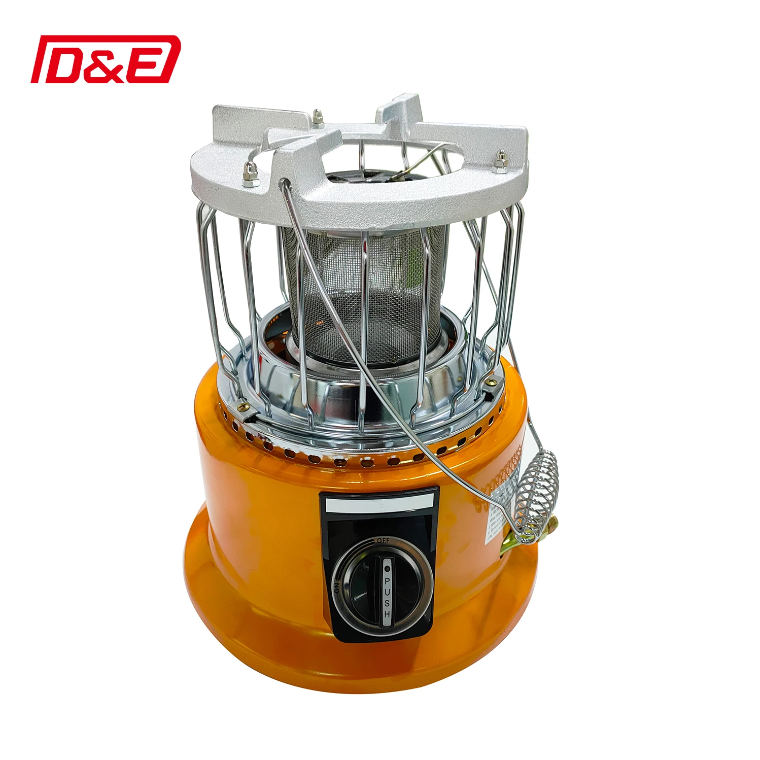 Portable 2 in 1 Indoor Gas Heater Outdoor Butane Heater for Camping Tent