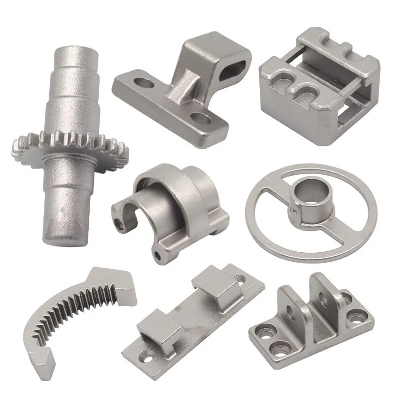 OEM Custom Metal Die Casting Service Aluminum Alloy Die Casting Machining Zinc Alloy for Small Metal Parts