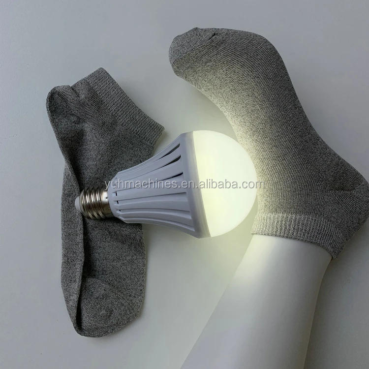 EMF SHIELDING socks Antibacterial socks silver fiber socks