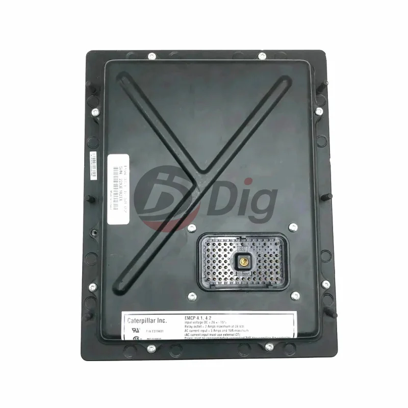 Generator Controller EMCP4.1 EMCP4.2 Monitor Board 450-9596 351-8758