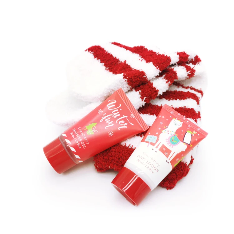 Warm Wish Vanilla Lavender Body Hand Cream Bath Care Gift