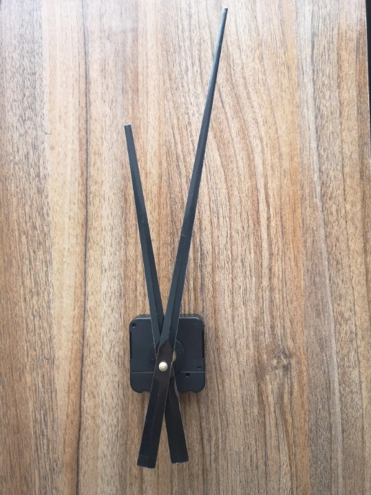 High Torque Mechanism with 243 mm Straight Pointer Diy Clock Quartz Movement Kit