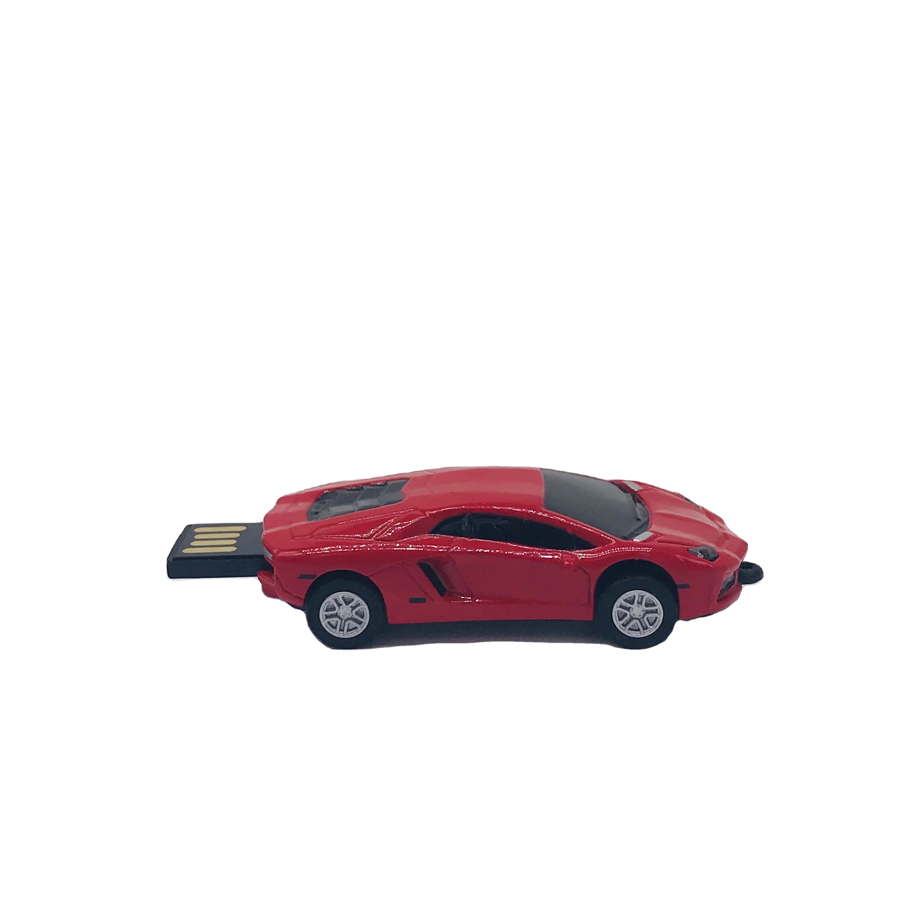 Good Quality Car Shape 2GB 4GB 8GB 16GB USB Flash Drive With Cheap Price