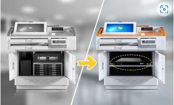 Q-NEX смарт-пульт дистанционного управления для смарт Подиум Цифровой устройство проектор