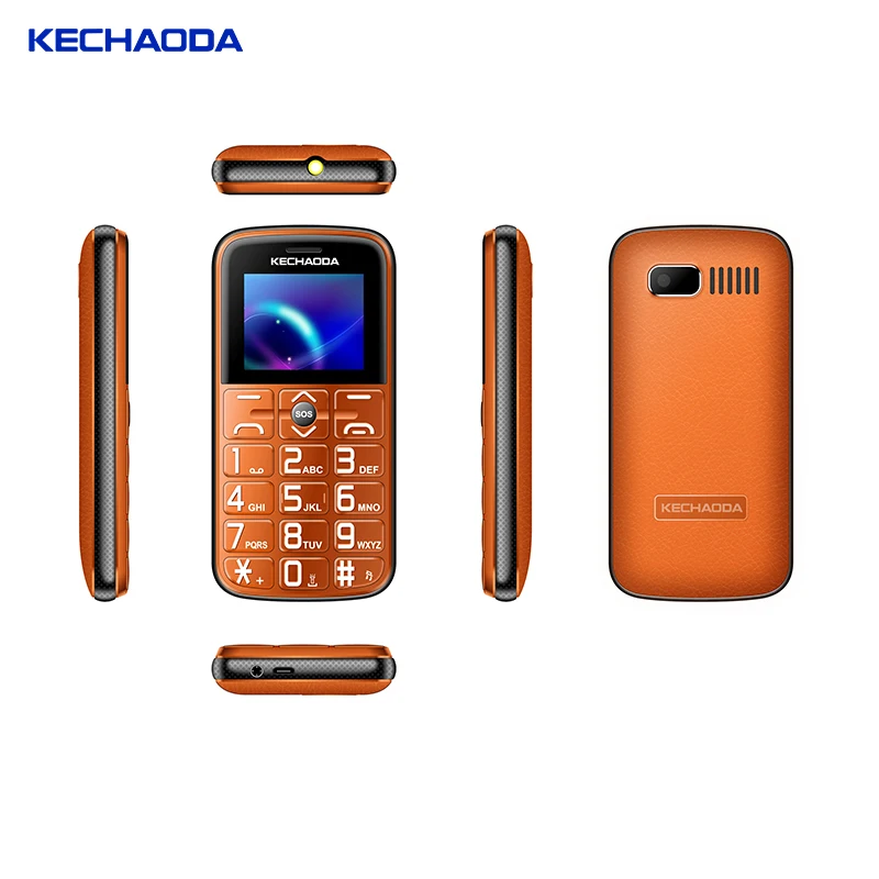  KECHAODA K51 1 77 дюймовый экран GSM 2g сотовый телефон gsm мобильный Поддержка OEM и
