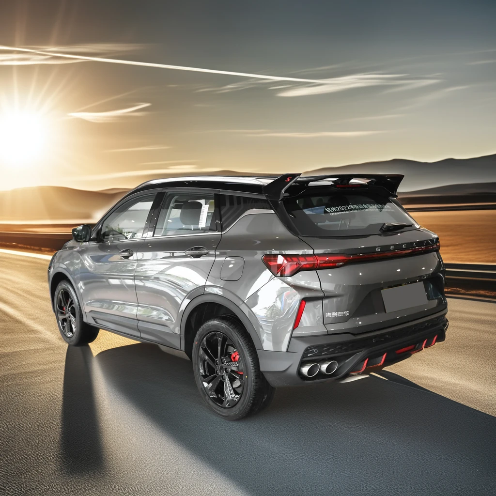 2023 Bin Yue COOL 1 5 T DCT Champion SUV Edition новая левая автоматическая коробка передач турбо кожа Евро VI FWD газовая/бензиновая электрическая опция
