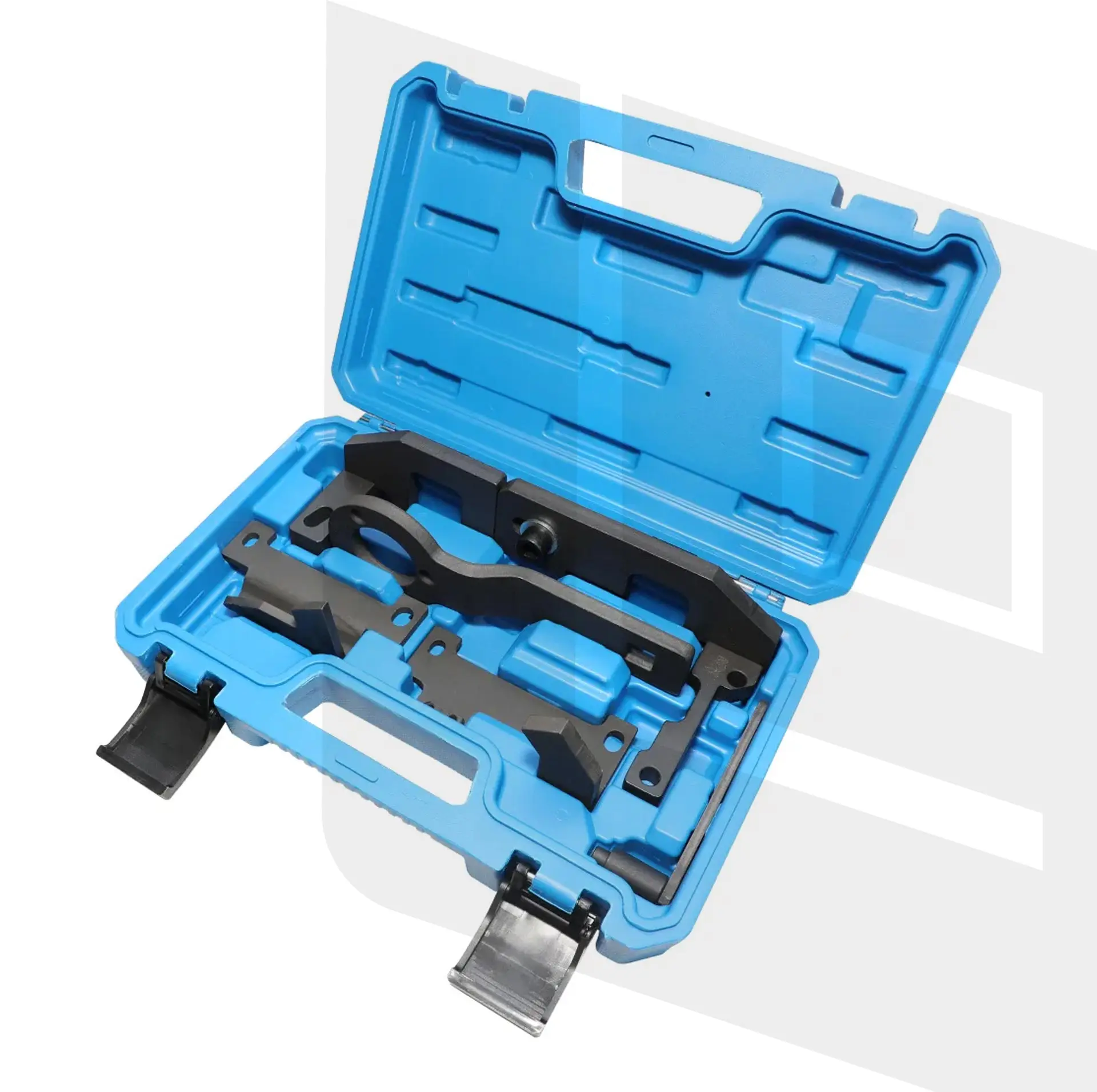 Engine Timing Tool Kit for Petrol Citroen C3 Peugeot 208 308 2008 SUV Psa 1.0 1.2 Vti with Balance Shaft Tool